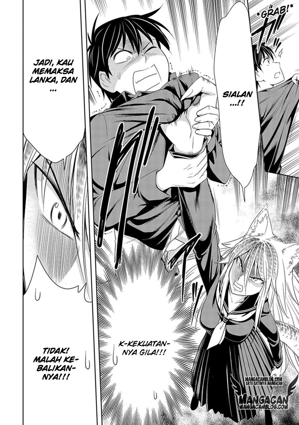 Murenase Shiiton Gakuen Chapter 06