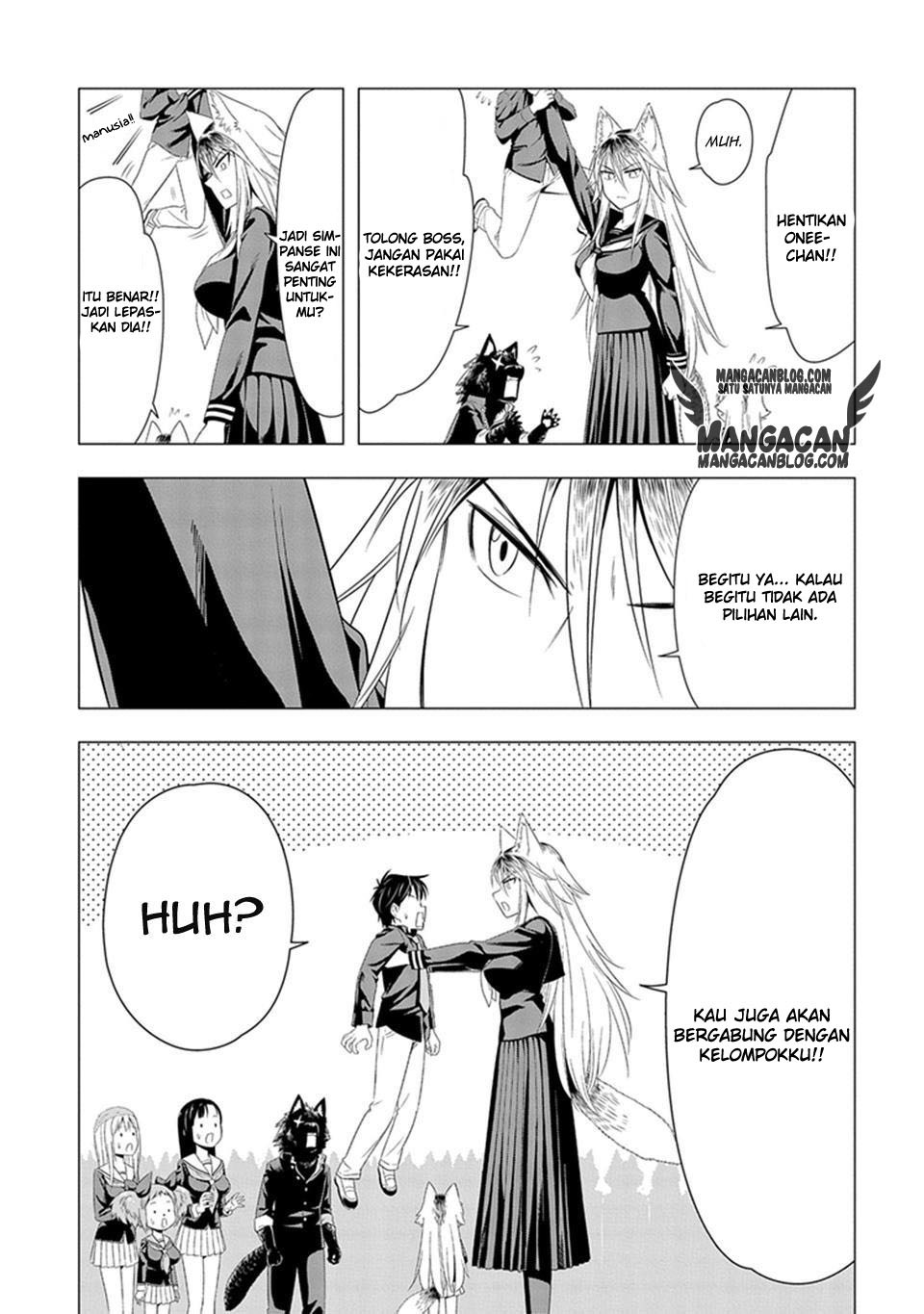 Murenase Shiiton Gakuen Chapter 06