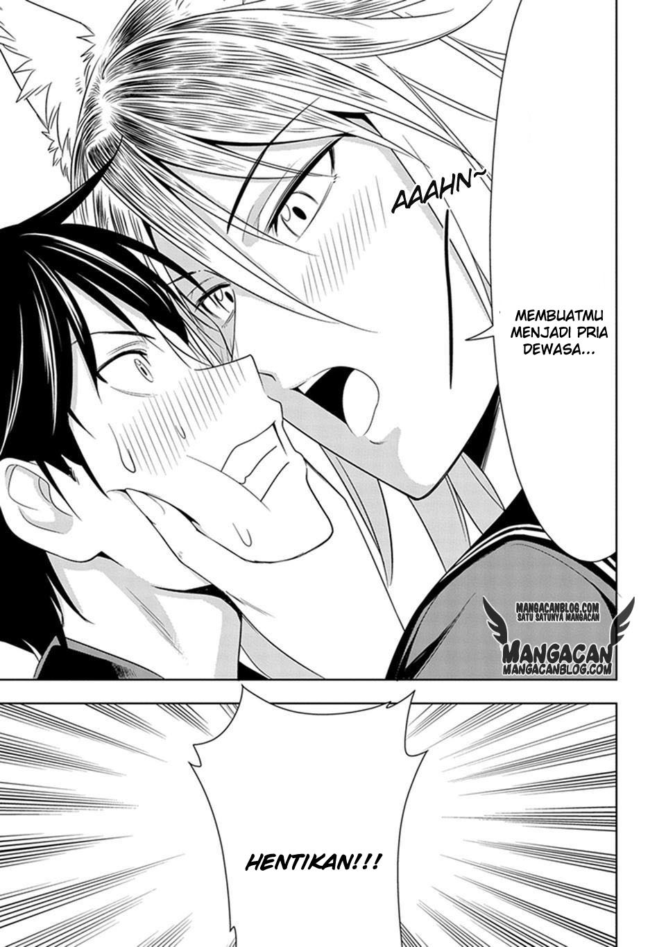 Murenase Shiiton Gakuen Chapter 06