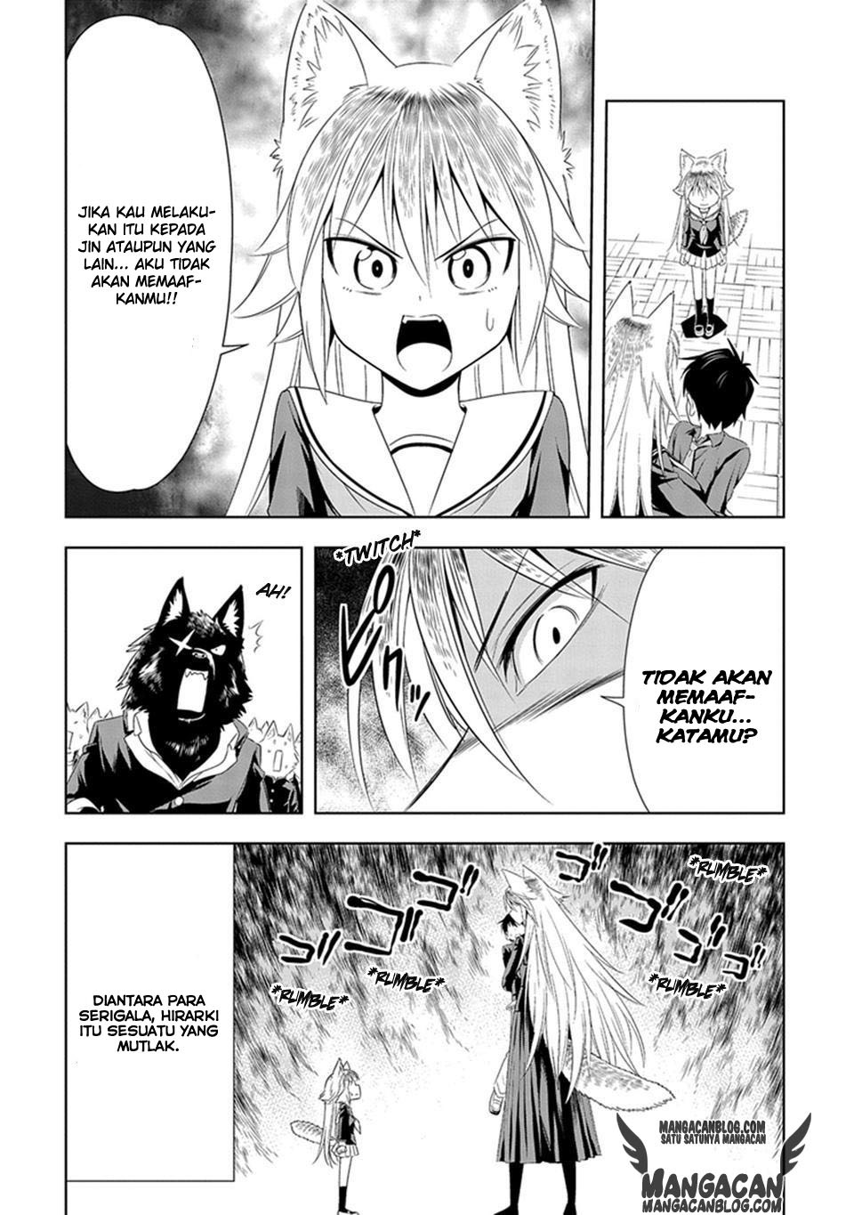 Murenase Shiiton Gakuen Chapter 06