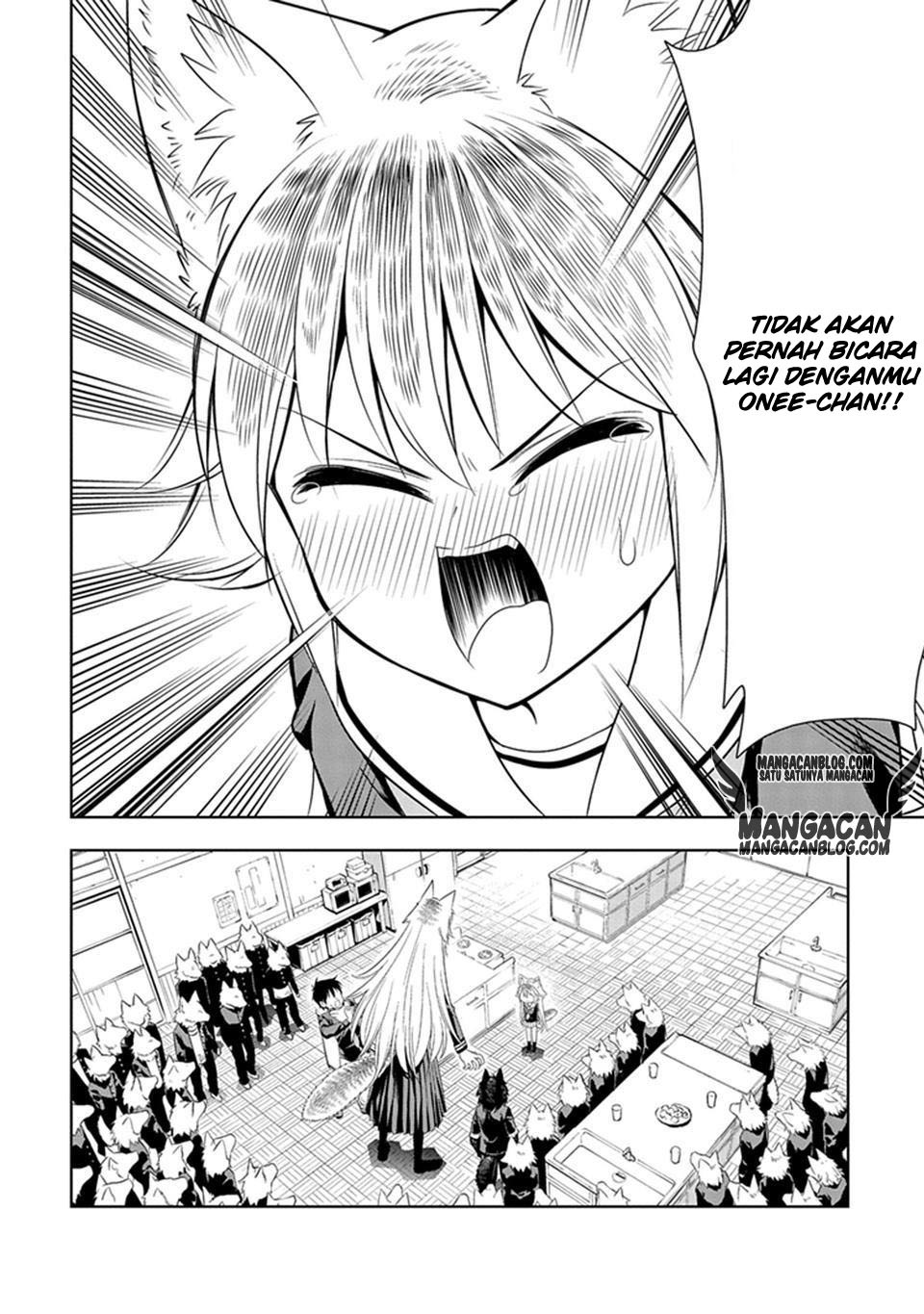 Murenase Shiiton Gakuen Chapter 06