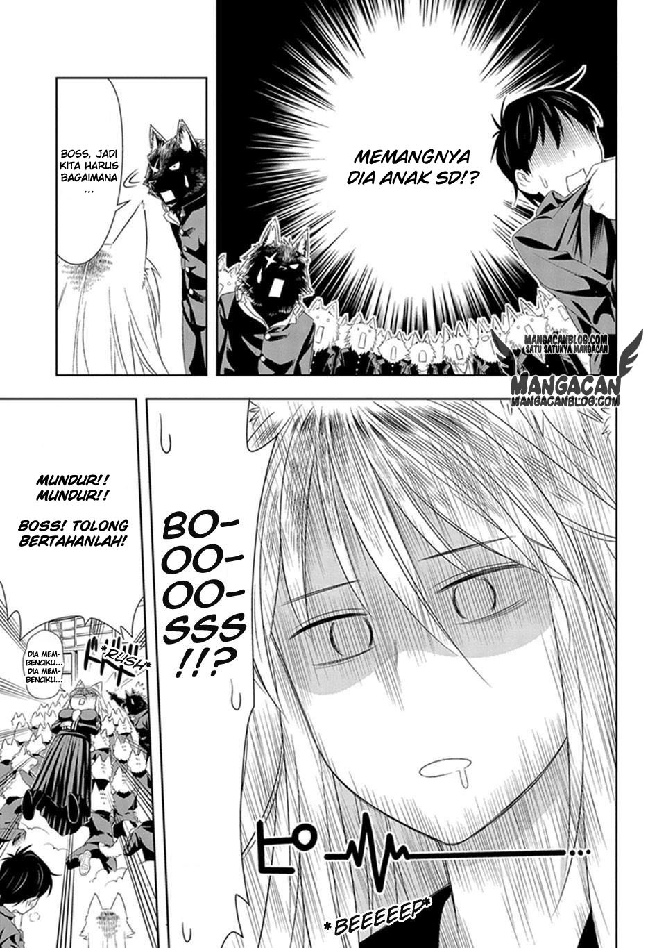 Murenase Shiiton Gakuen Chapter 06
