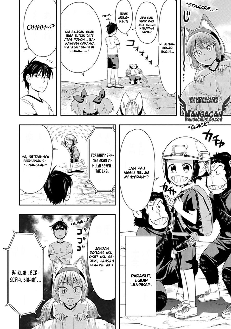 Murenase Shiiton Gakuen chapter 9