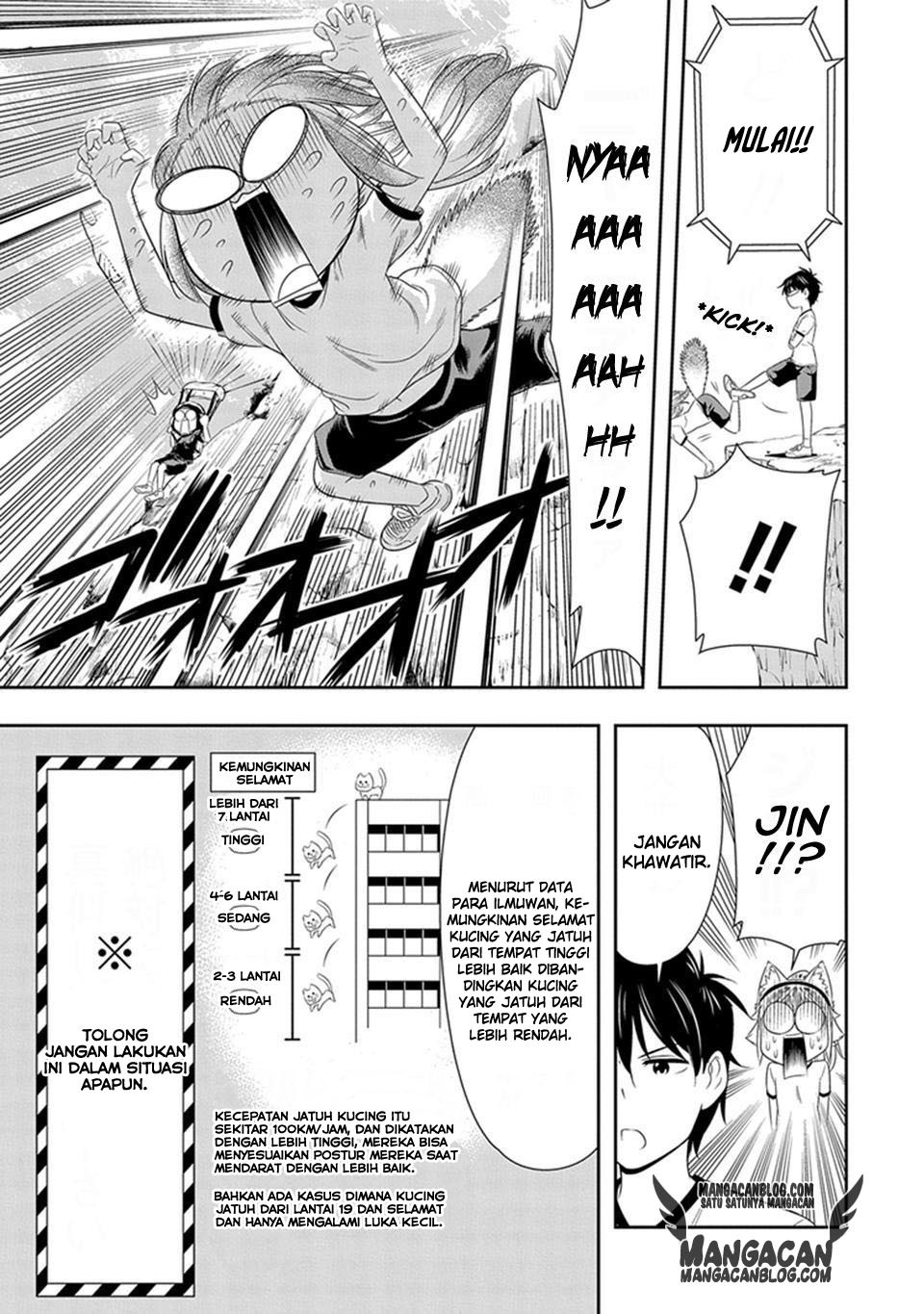 Murenase Shiiton Gakuen chapter 9