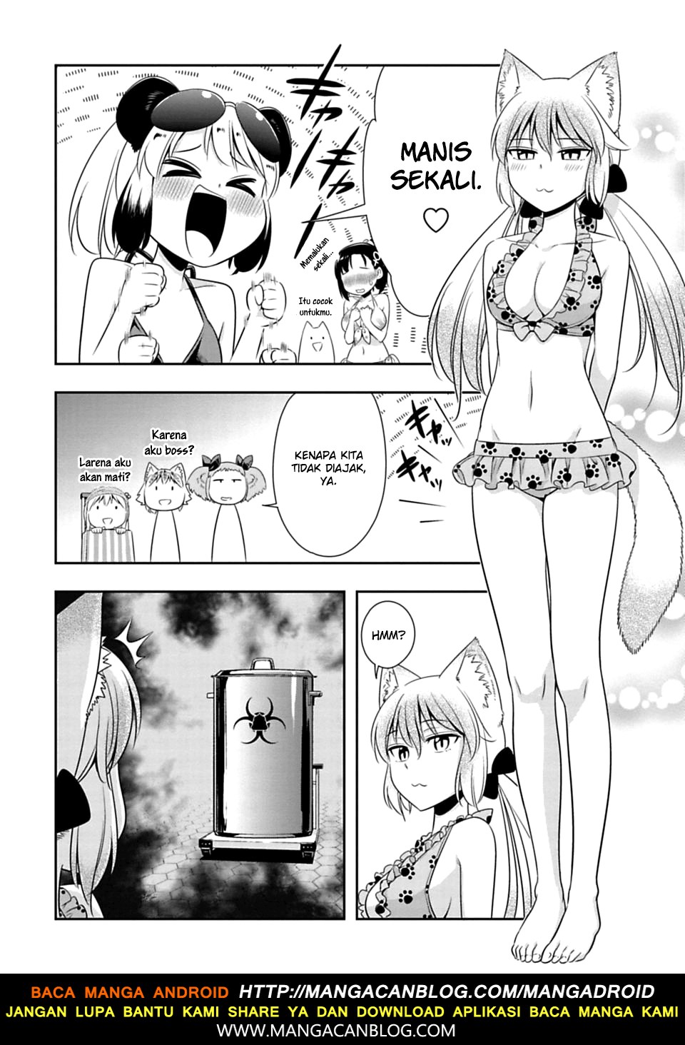 Murenase Shiiton Gakuen chapter 54