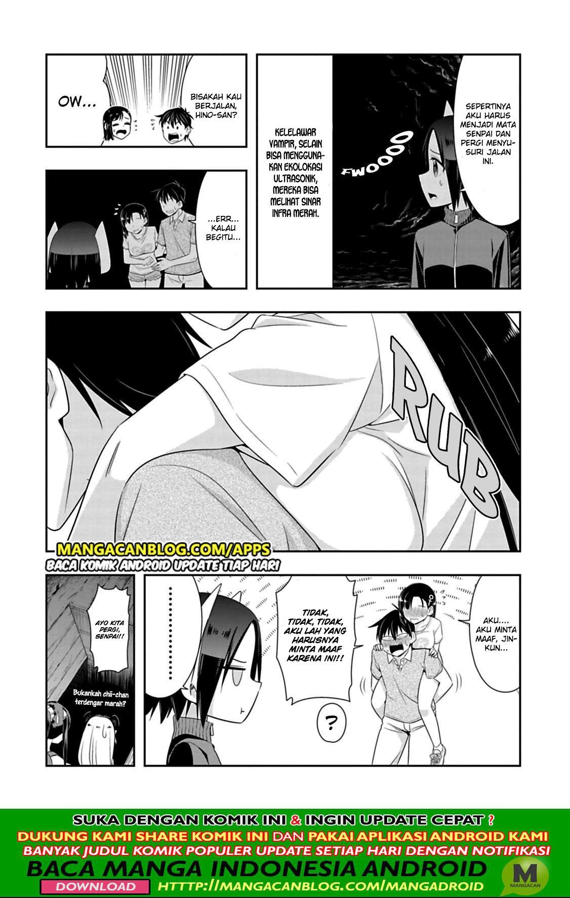 Murenase Shiiton Gakuen Chapter 88 Bahasa Indonesia