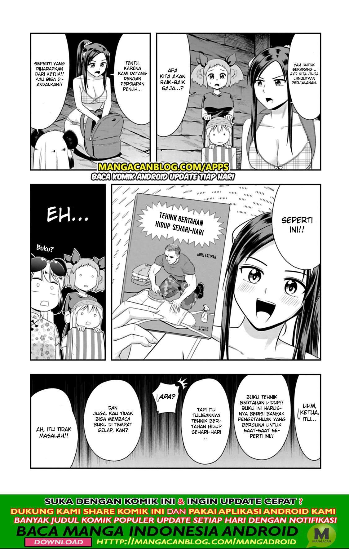 Murenase Shiiton Gakuen Chapter 88 Bahasa Indonesia