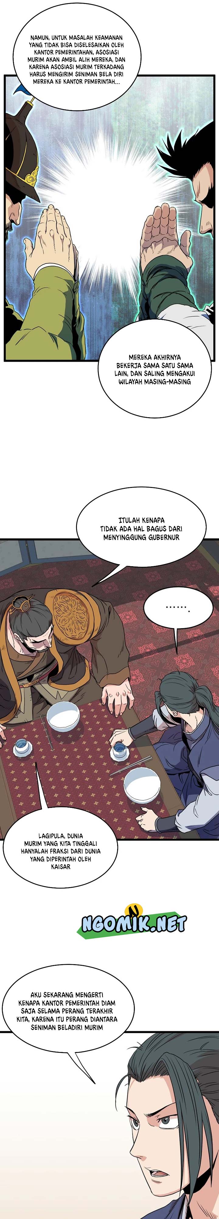 Murim Login chapter 91