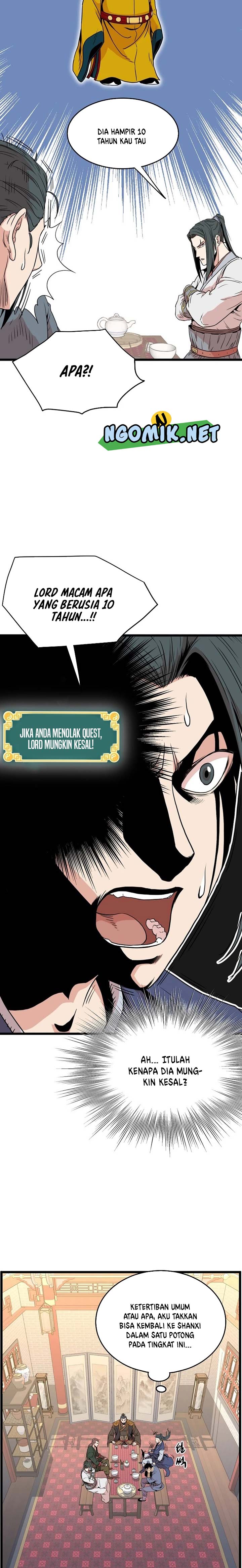 Murim Login chapter 91