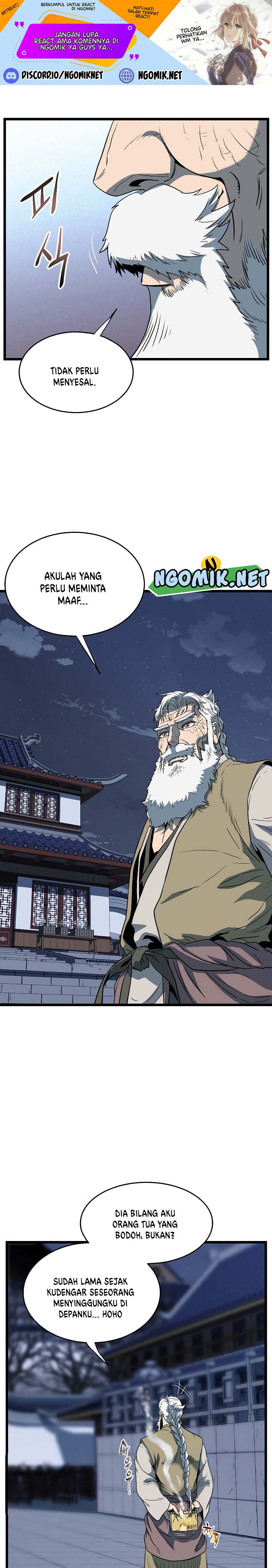 Murim Login Chapter 130 Bahasa Indonesia