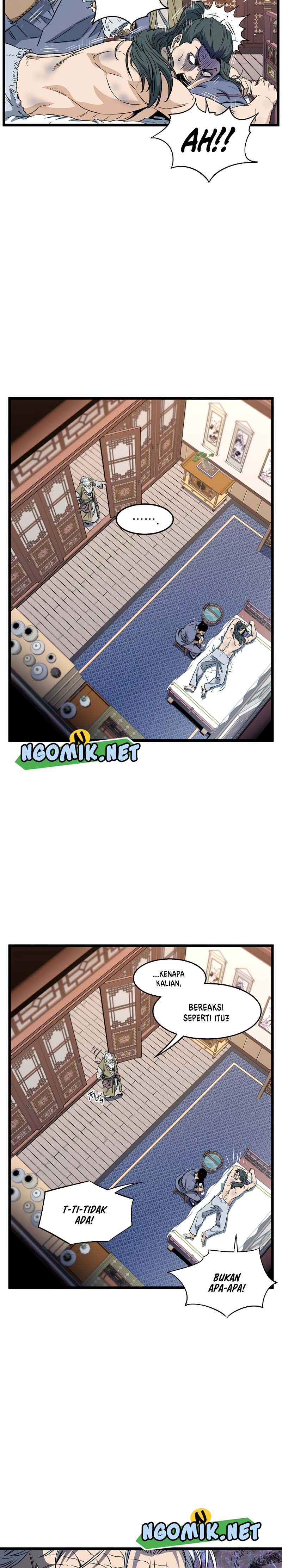 Murim Login Chapter 130 Bahasa Indonesia