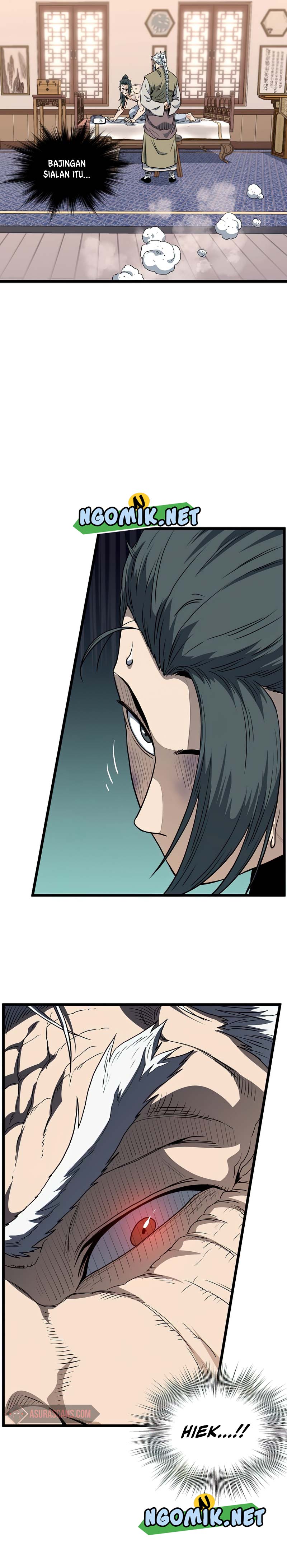 Murim Login Chapter 130 Bahasa Indonesia