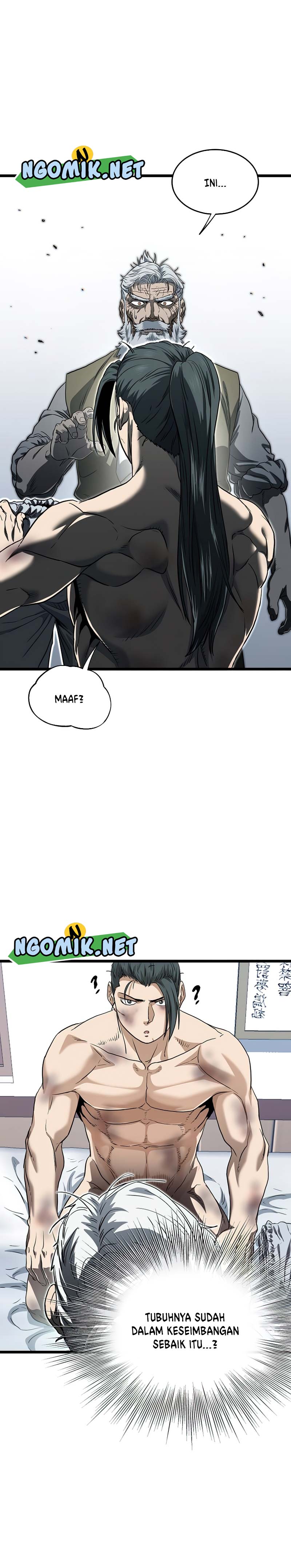 Murim Login Chapter 130 Bahasa Indonesia