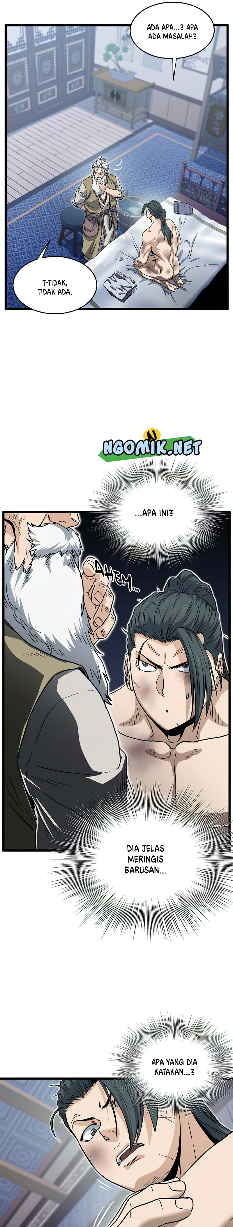 Murim Login Chapter 130 Bahasa Indonesia