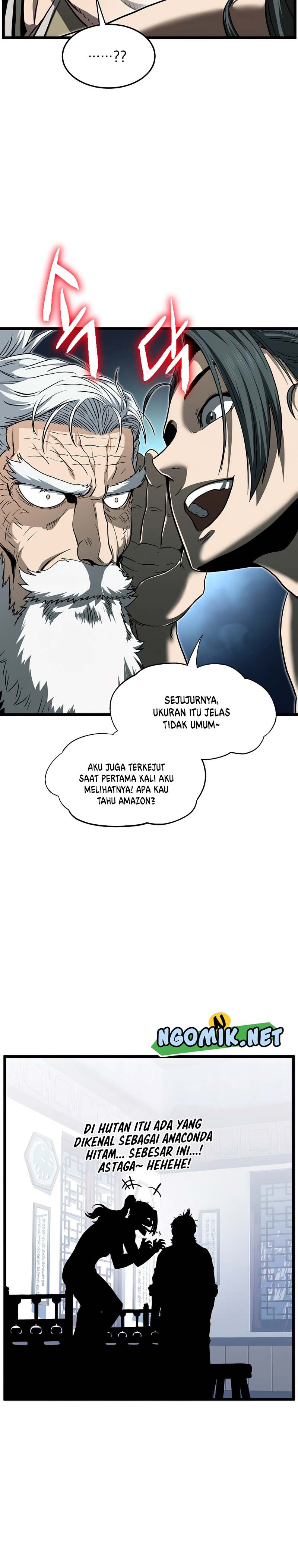 Murim Login Chapter 130 Bahasa Indonesia