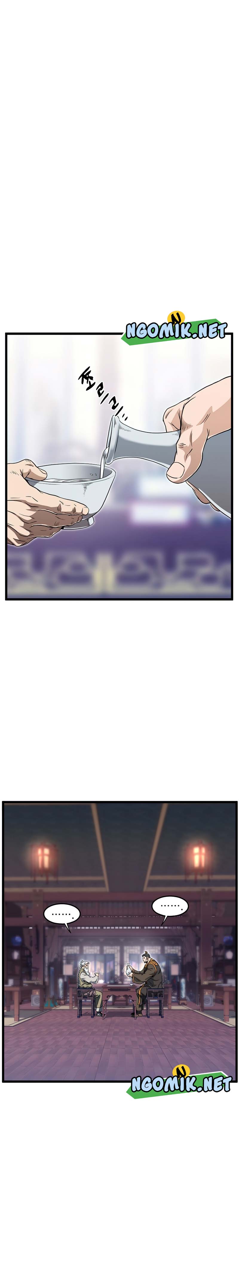 Murim Login Chapter 130 Bahasa Indonesia