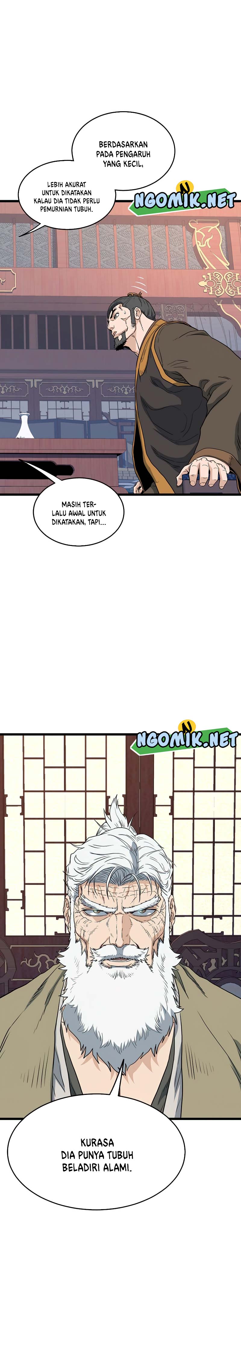 Murim Login Chapter 130 Bahasa Indonesia