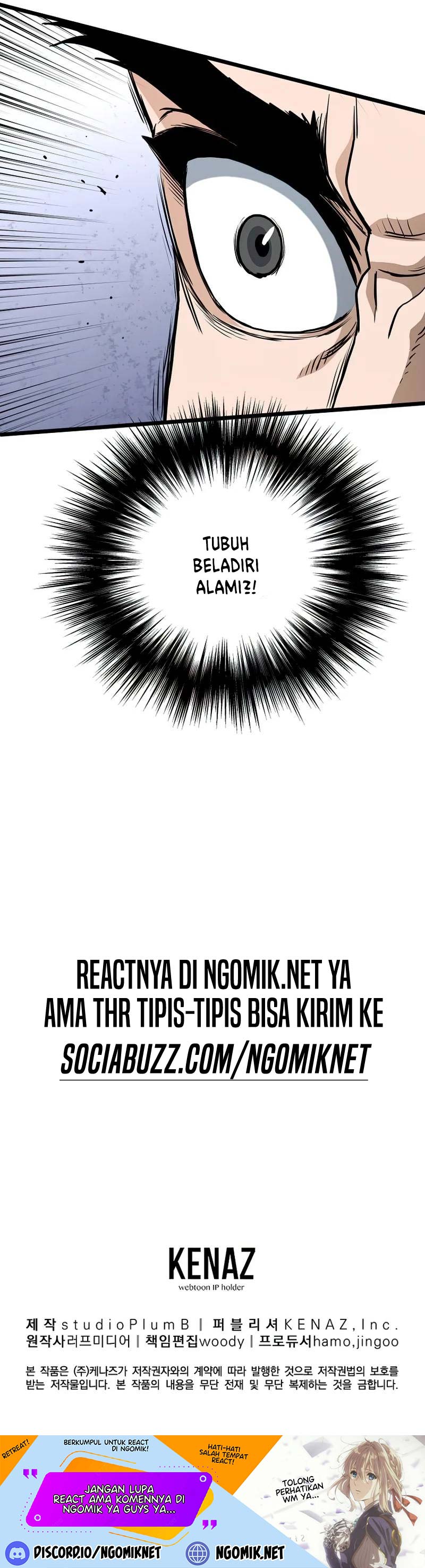 Murim Login Chapter 130 Bahasa Indonesia