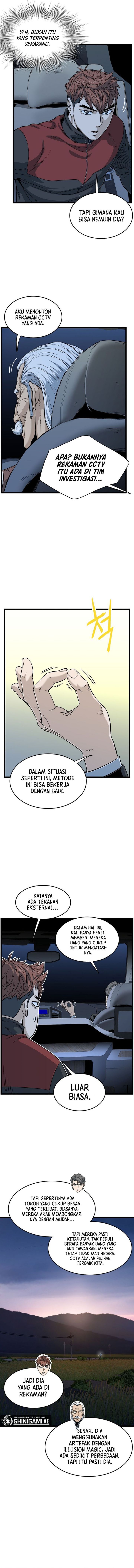 Murim Login Chapter 189 Bahasa Indonesia