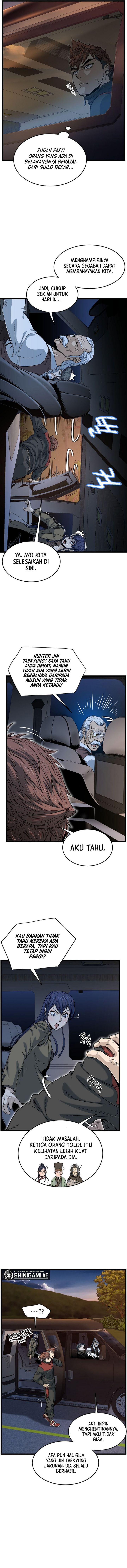 Murim Login Chapter 189 Bahasa Indonesia