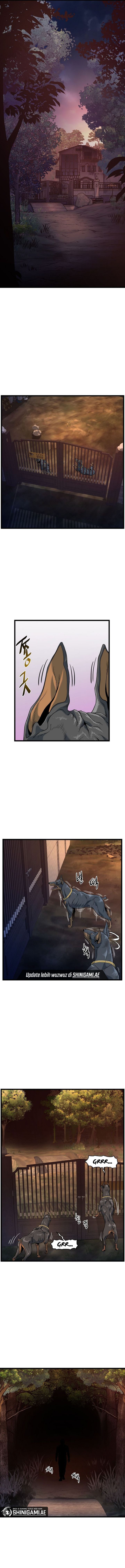 Murim Login Chapter 189 Bahasa Indonesia