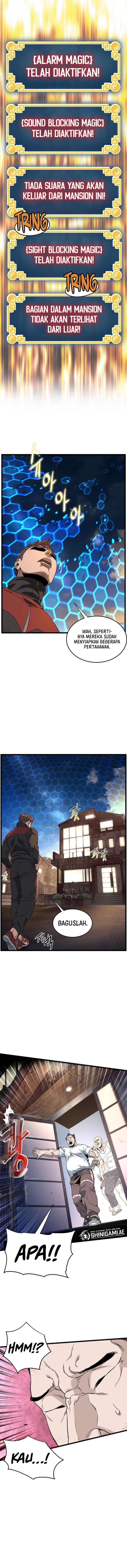 Murim Login Chapter 189 Bahasa Indonesia