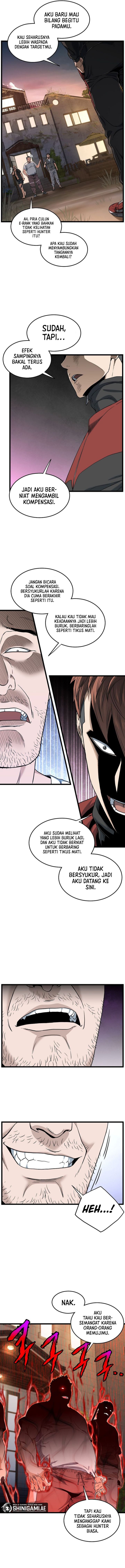 Murim Login Chapter 189 Bahasa Indonesia