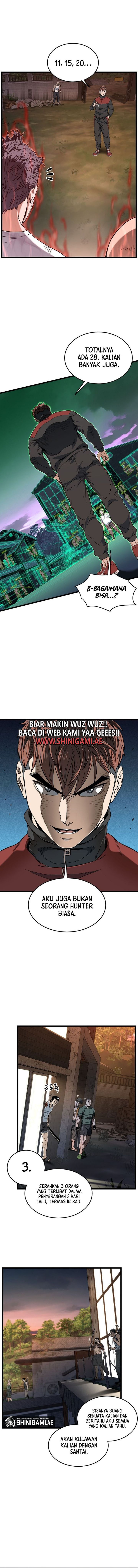 Murim Login Chapter 189 Bahasa Indonesia