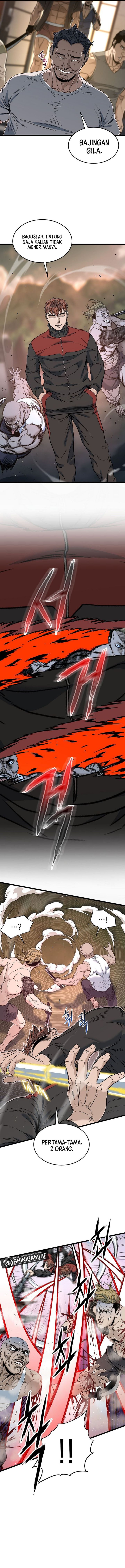 Murim Login Chapter 189 Bahasa Indonesia