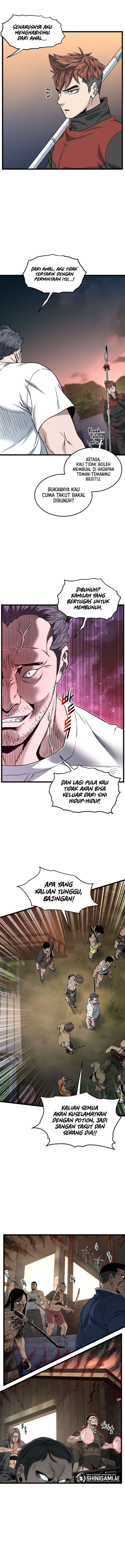 Murim Login Chapter 189 Bahasa Indonesia