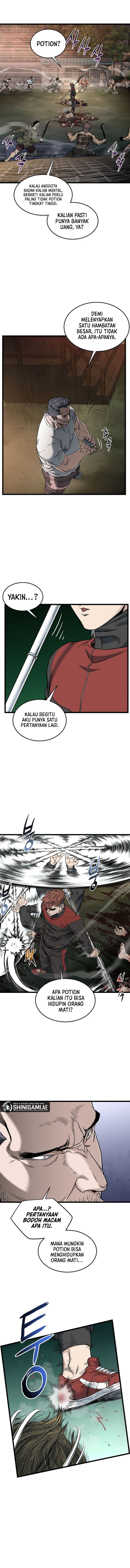 Murim Login Chapter 189 Bahasa Indonesia