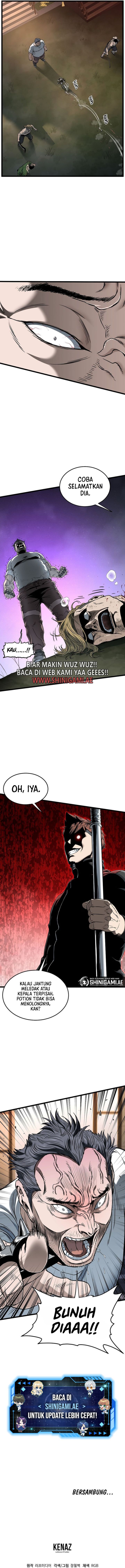 Murim Login Chapter 189 Bahasa Indonesia