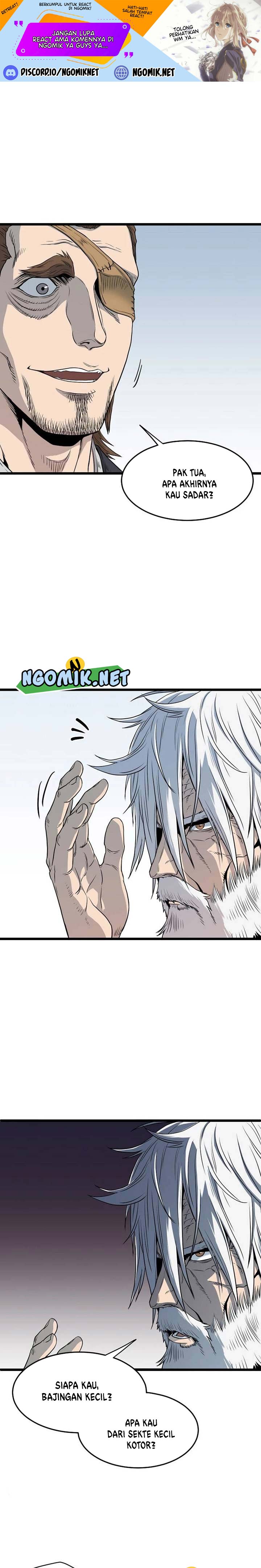 Murim Login Chapter 110 Bahasa Indonesia