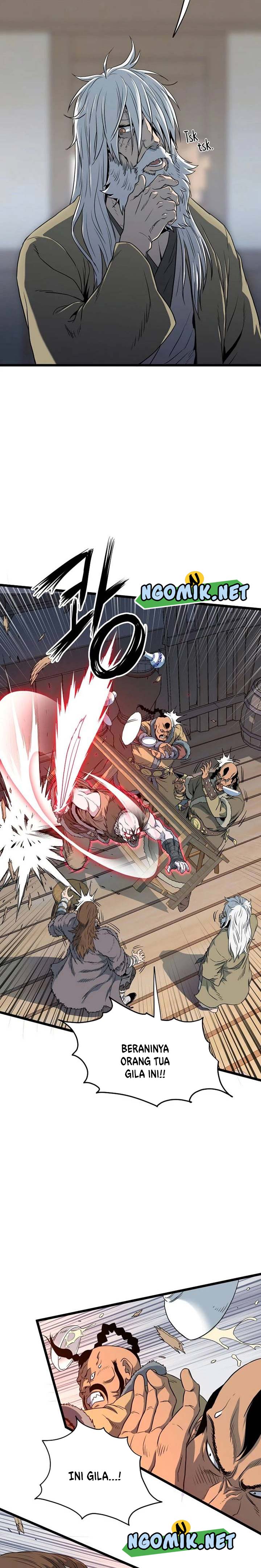 Murim Login Chapter 110 Bahasa Indonesia