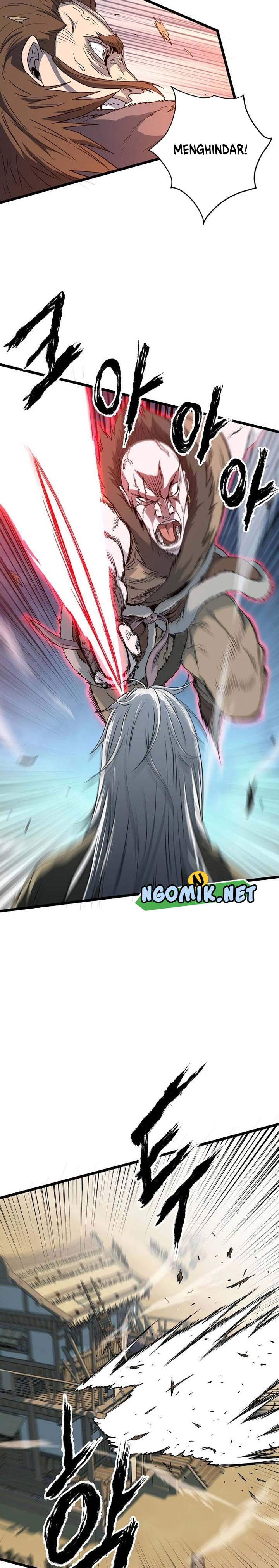 Murim Login Chapter 110 Bahasa Indonesia