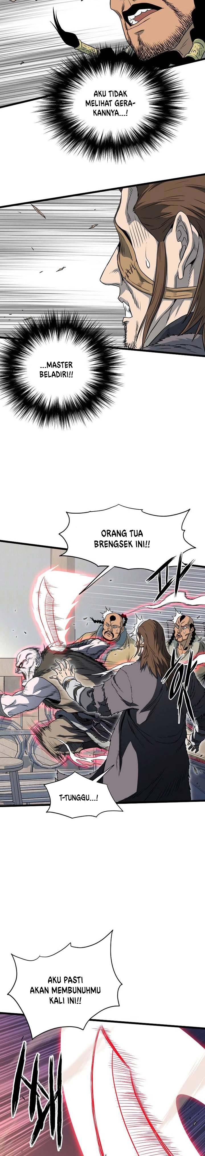 Murim Login Chapter 110 Bahasa Indonesia