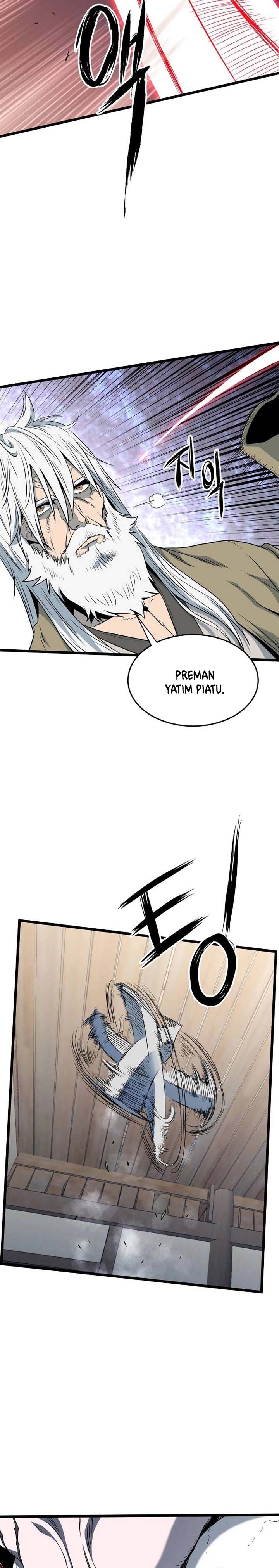Murim Login Chapter 110 Bahasa Indonesia