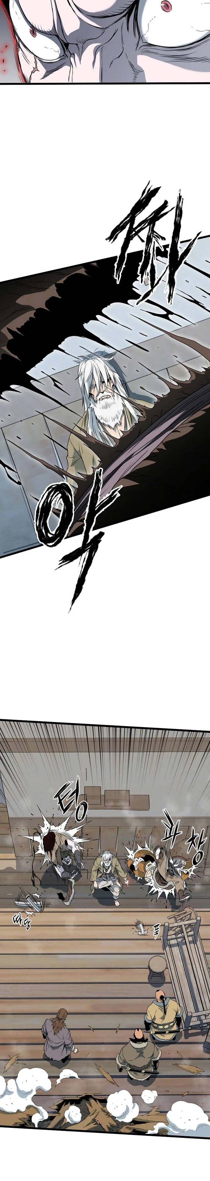 Murim Login Chapter 110 Bahasa Indonesia