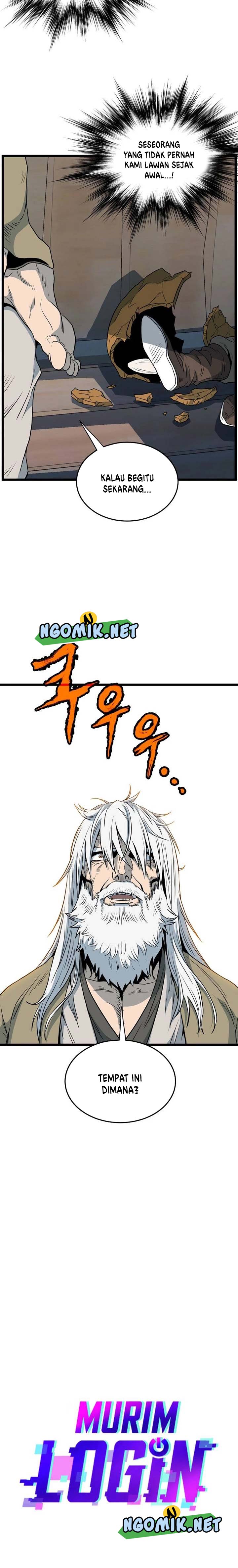 Murim Login Chapter 110 Bahasa Indonesia