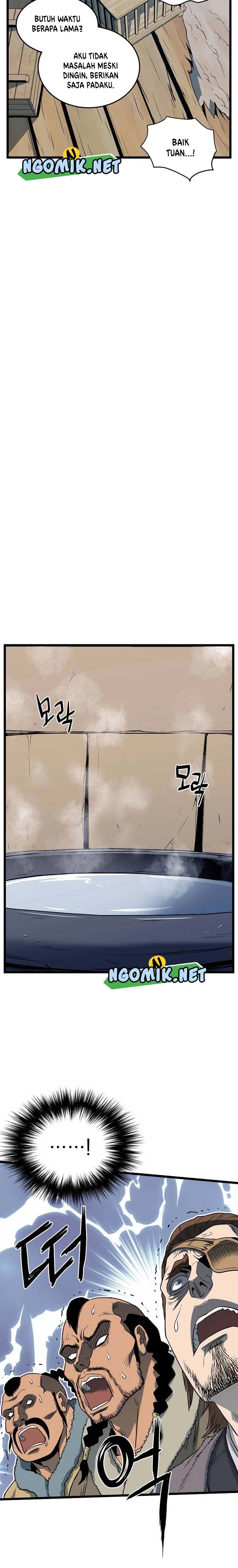 Murim Login Chapter 110 Bahasa Indonesia