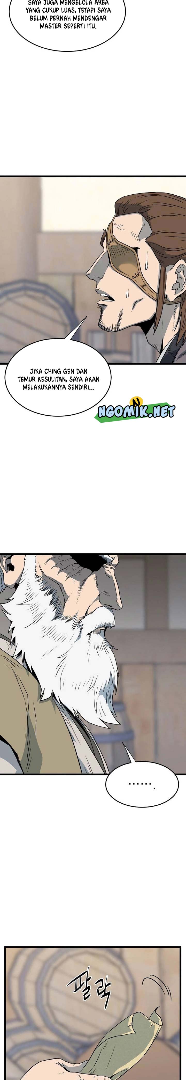 Murim Login Chapter 110 Bahasa Indonesia