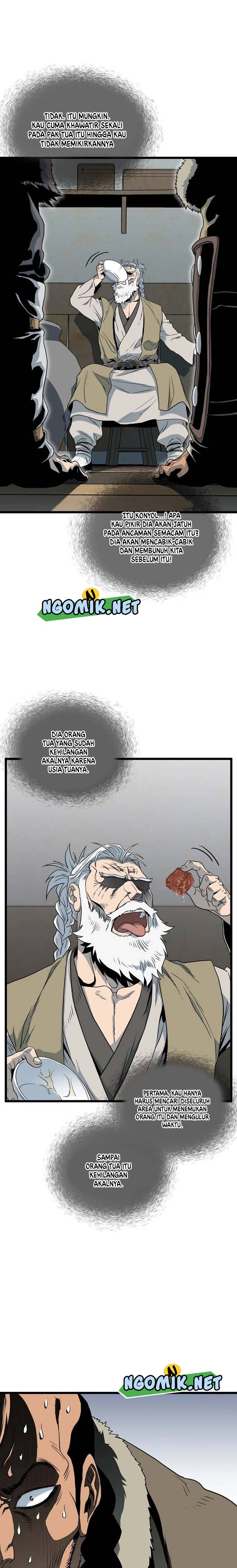 Murim Login Chapter 110 Bahasa Indonesia