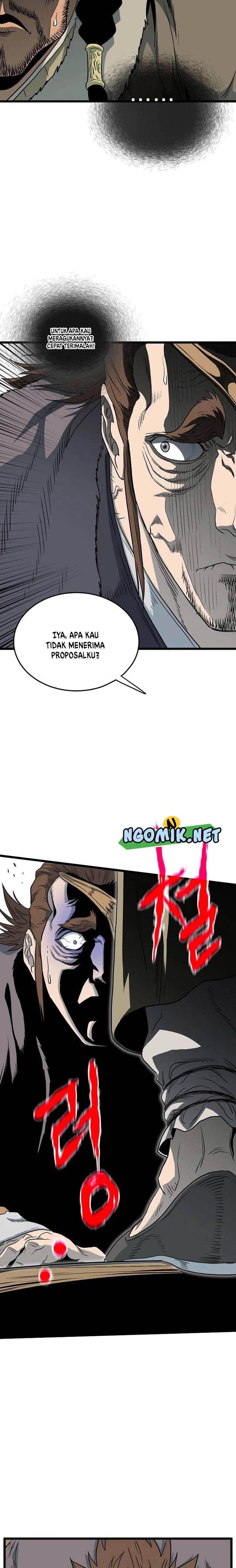 Murim Login Chapter 110 Bahasa Indonesia