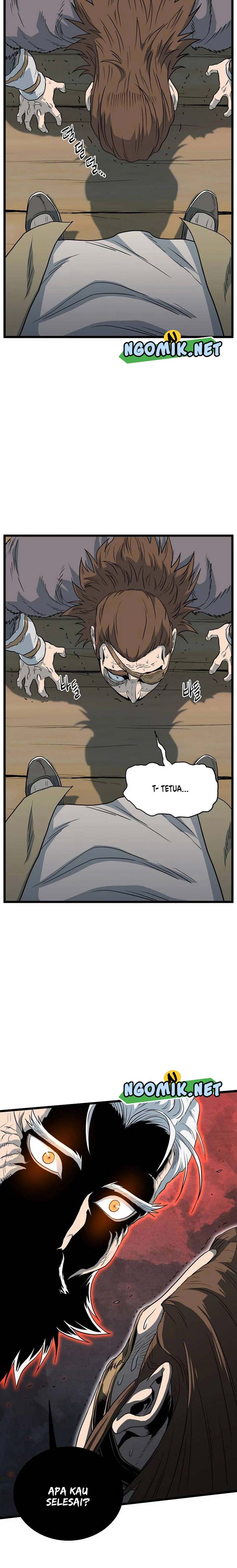 Murim Login Chapter 110 Bahasa Indonesia