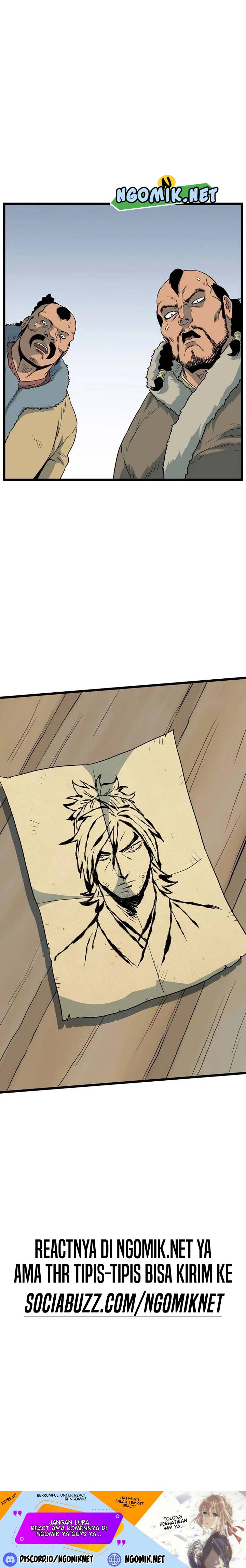 Murim Login Chapter 110 Bahasa Indonesia