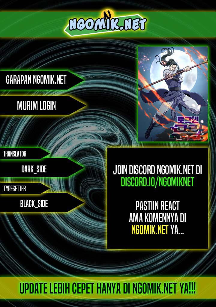 Murim Login Chapter 111 Bahasa Indonesia