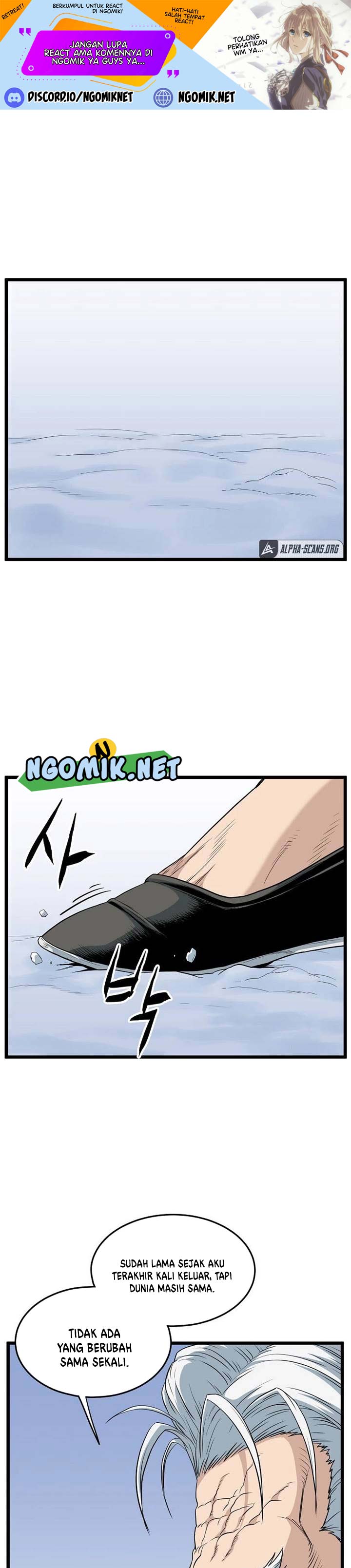 Murim Login Chapter 111 Bahasa Indonesia