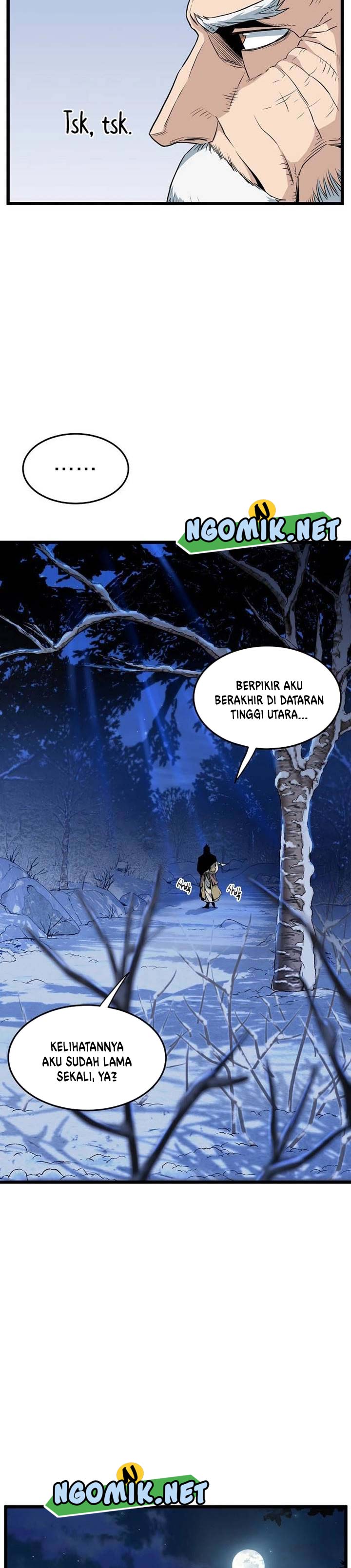Murim Login Chapter 111 Bahasa Indonesia