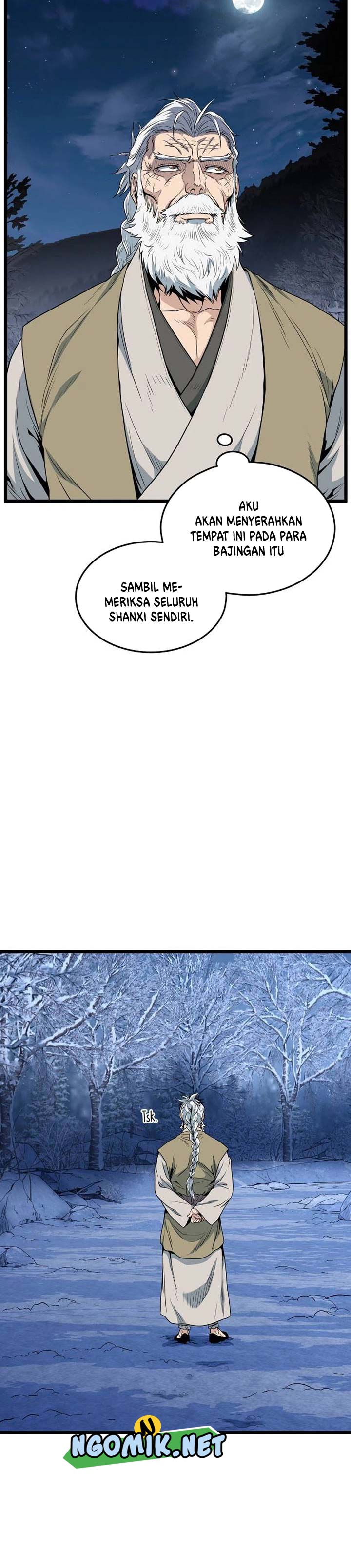 Murim Login Chapter 111 Bahasa Indonesia