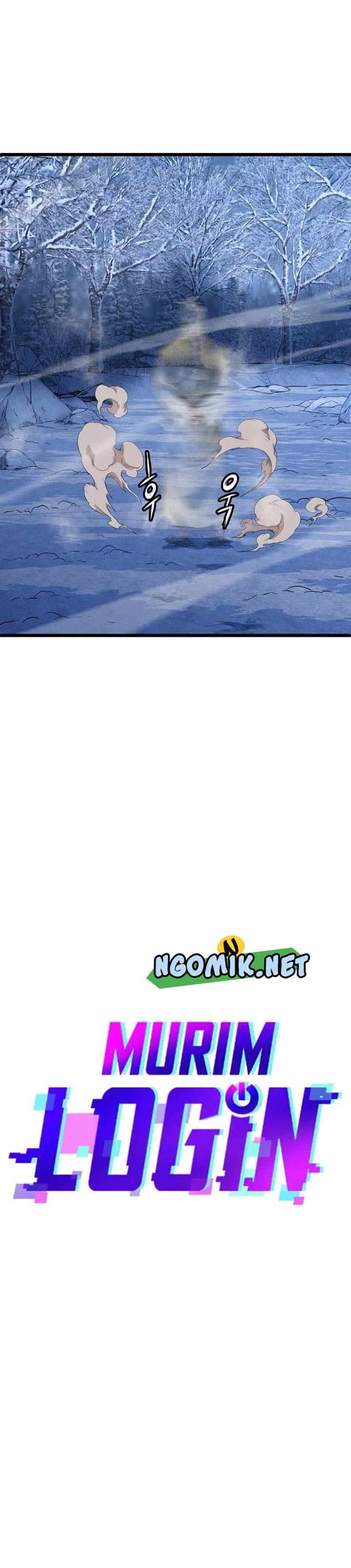 Murim Login Chapter 111 Bahasa Indonesia